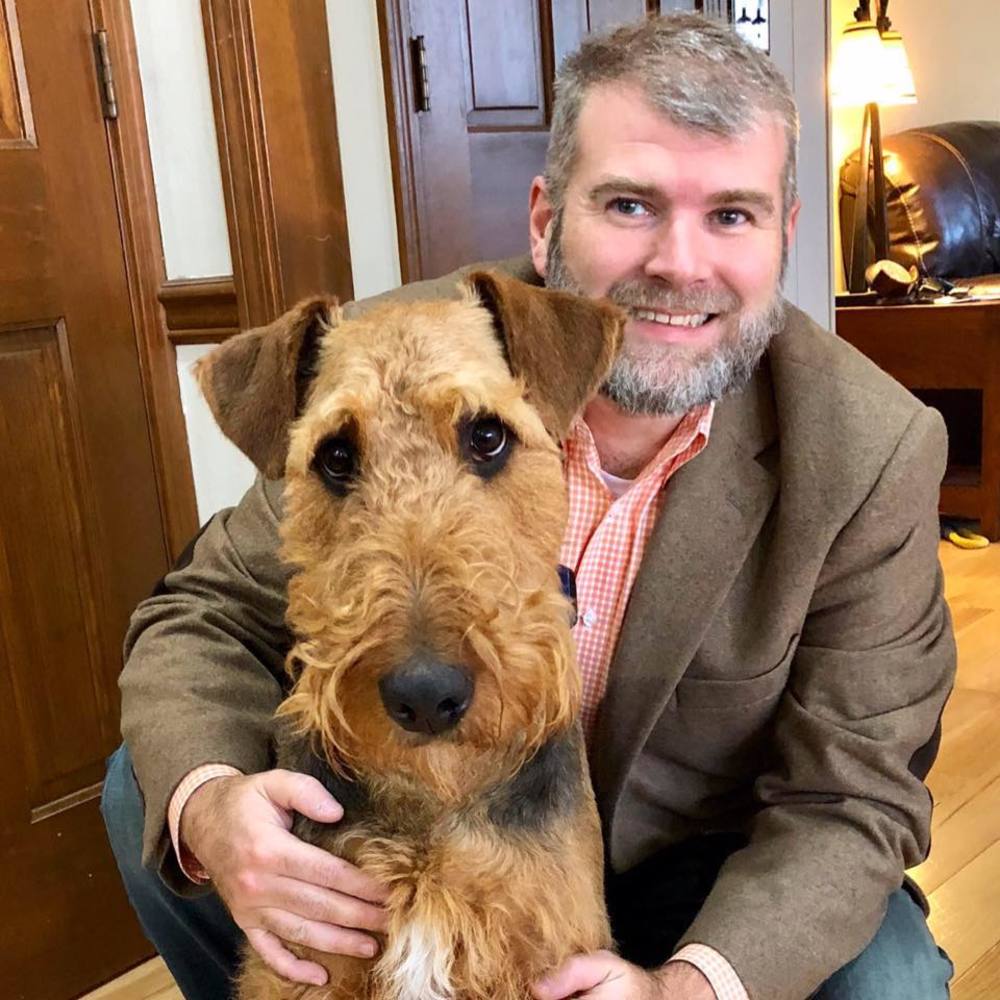 Meet your Posher, Drew